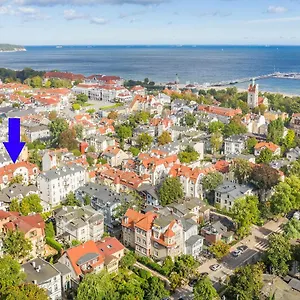  Apartament Pomorskie Baltic House